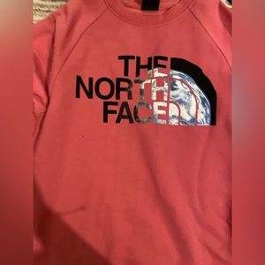 North face sweatshirt never been worn